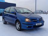 Nissan Almera Tino 2004 годаfor2 850 000 тг. в Астана – фото 2