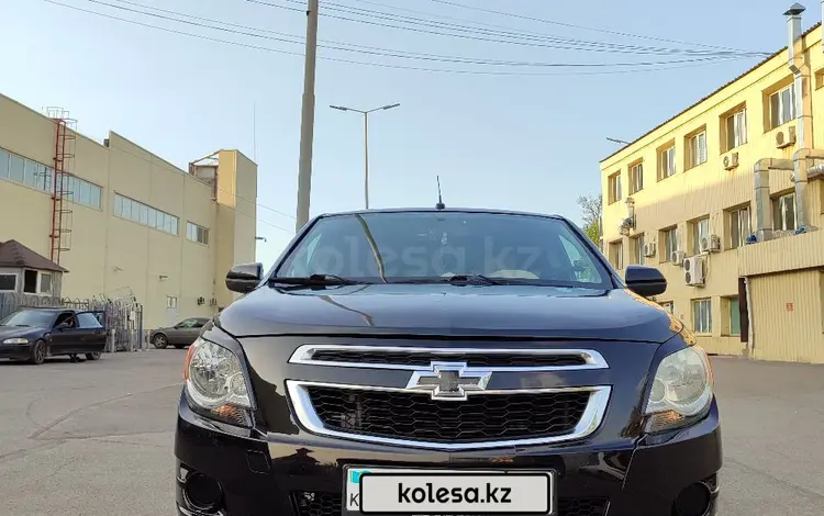 Chevrolet Cobalt 2014 года за 3 900 000 тг. в Алматы