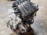 Двигатель (двс, мотор) mr20de на nissan x-trail ниссан объем 2 литра за 154 000 тг. в Алматы – фото 4