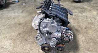 Двигатель (двс, мотор) mr20de на nissan x-trail ниссан объем 2 литра за 154 000 тг. в Алматы