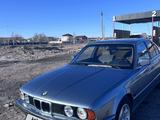 BMW 525 1988 года за 1 900 000 тг. в Балхаш – фото 4