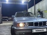 BMW 525 1988 года за 1 900 000 тг. в Балхаш – фото 5