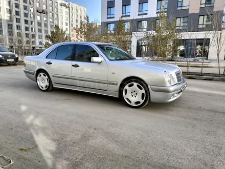 Mercedes-Benz E 230 1996 года за 4 300 000 тг. в Астана – фото 9