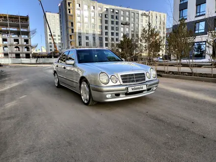 Mercedes-Benz E 230 1996 года за 4 300 000 тг. в Астана – фото 10