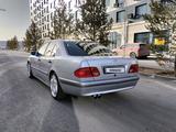 Mercedes-Benz E 230 1996 года за 4 300 000 тг. в Астана – фото 5