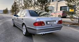 Mercedes-Benz E 230 1996 года за 4 300 000 тг. в Астана – фото 5