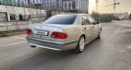 Mercedes-Benz E 230 1996 года за 4 300 000 тг. в Астана – фото 3