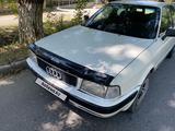 Audi 80 1992 годаүшін1 300 000 тг. в Тараз – фото 5