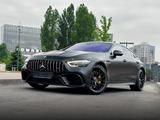 Mercedes-Benz AMG GT 2019 годаfor67 800 000 тг. в Алматы – фото 4