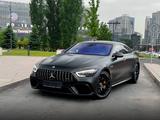 Mercedes-Benz AMG GT 2019 годаfor67 800 000 тг. в Алматы – фото 3