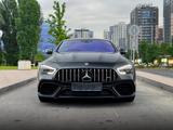 Mercedes-Benz AMG GT 2019 годаfor67 800 000 тг. в Алматы – фото 2