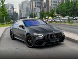 Mercedes-Benz AMG GT 2019 годаfor67 800 000 тг. в Алматы
