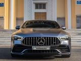 Mercedes-Benz AMG GT 2021 года за 39 000 000 тг. в Алматы