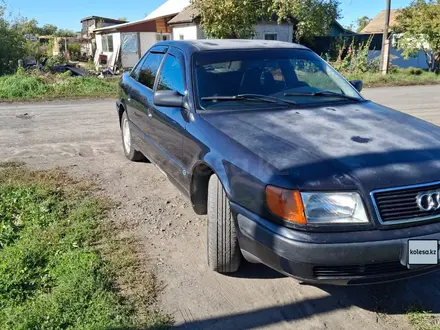 Audi 100 1992 года за 2 200 000 тг. в Тайынша – фото 13