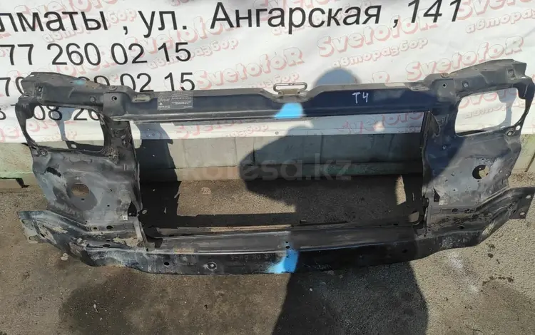 Телевизор рамка кузова суппорт радиатора экран на диффузор вентилятор за 25 000 тг. в Алматы