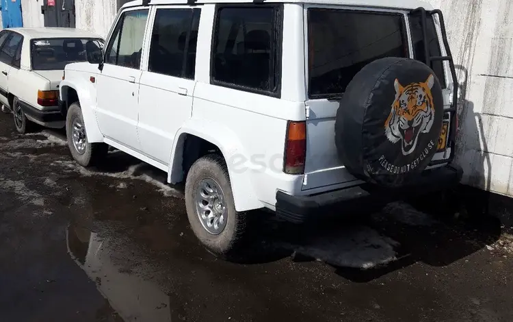 Isuzu Trooper 1988 года за 2 800 000 тг. в Караганда