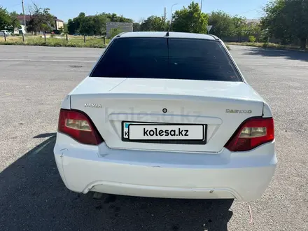 Daewoo Nexia 2011 года за 1 250 000 тг. в Туркестан – фото 4