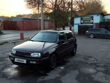 Volkswagen Golf 1993 года за 1 200 000 тг. в Шымкент