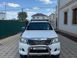 Toyota Hilux 2009 года за 6 000 000 тг. в Кульсары