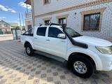 Toyota Hilux 2009 года за 6 000 000 тг. в Кульсары – фото 2