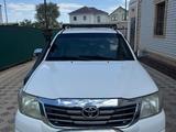 Toyota Hilux 2009 года за 6 000 000 тг. в Кульсары – фото 5