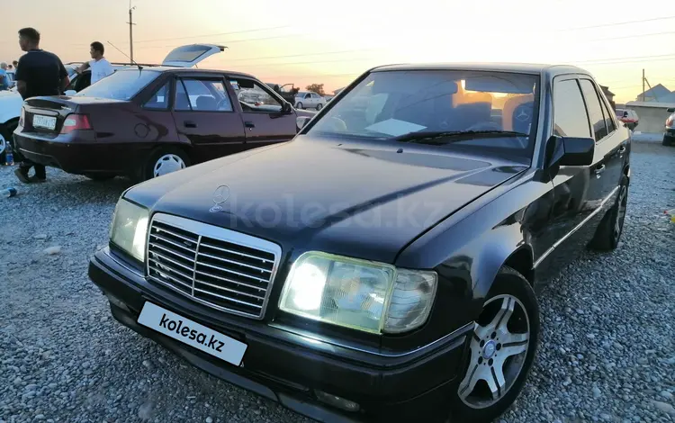 Mercedes-Benz E 280 1995 годаүшін2 300 000 тг. в Туркестан