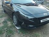 Hyundai Elantra 2023 года за 7 800 000 тг. в Алматы – фото 2