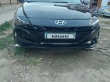 Hyundai Elantra 2023 года за 7 800 000 тг. в Алматы