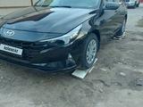 Hyundai Elantra 2023 года за 7 800 000 тг. в Алматы – фото 3