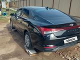 Hyundai Elantra 2023 года за 7 800 000 тг. в Алматы – фото 5