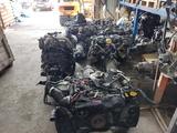 Двигатель (Мотор, Движок. Движка)субару с 1989 по 2019 год. за 600 000 тг. в Алматы