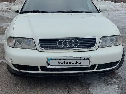 Audi A4 1995 года за 1 450 000 тг. в Алматы