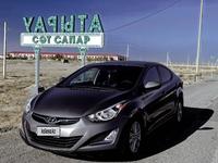 Hyundai Elantra 2014 года за 5 000 000 тг. в Атырау