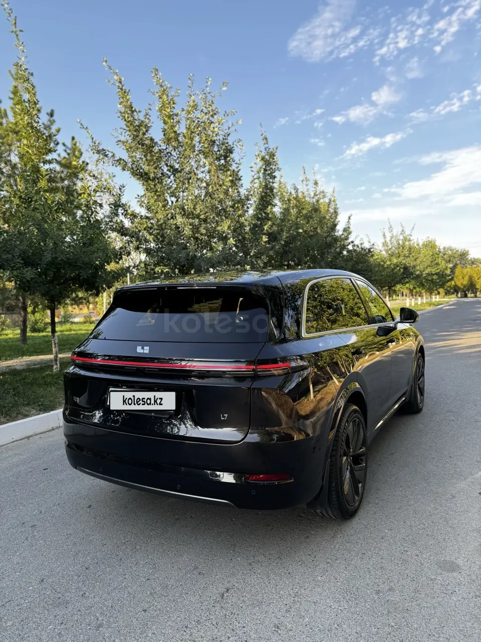 Li L7, 2024