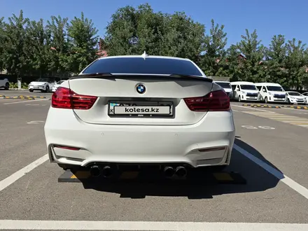 BMW 428 2013 года за 14 000 000 тг. в Алматы – фото 13