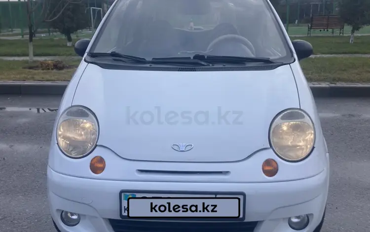 Daewoo Matiz 2014 года за 2 000 000 тг. в Туркестан