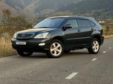 Lexus RX 300 2004 года за 7 300 000 тг. в Алматы – фото 2