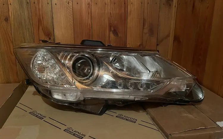 Фара правая Camry 55 под ксинон (koito Japan) за 78 000 тг. в Алматы