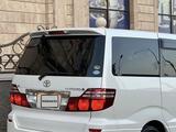 Toyota Alphard 2007 года за 9 500 000 тг. в Шымкент – фото 3