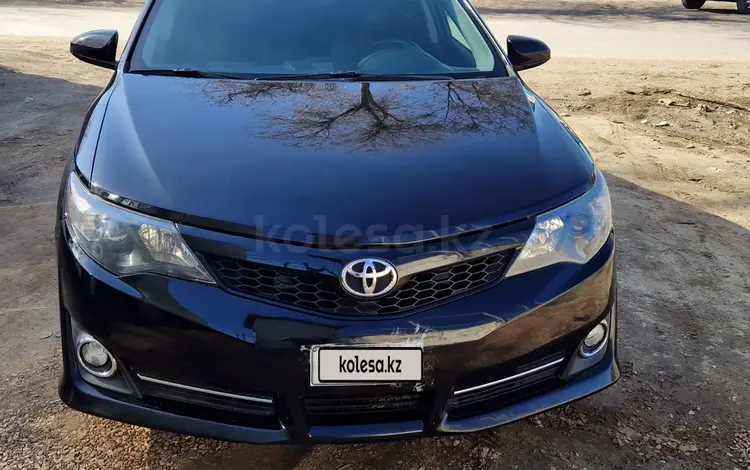 Toyota Camry 2013 годаүшін5 300 000 тг. в Актобе