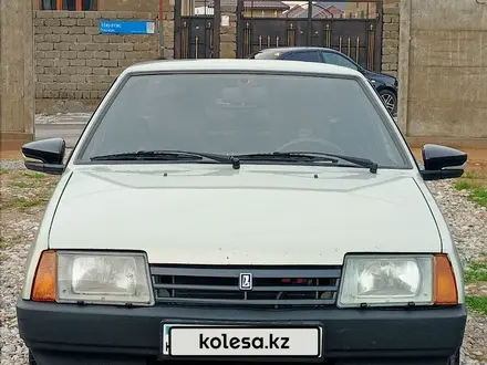 ВАЗ (Lada) 21099 2003 года за 1 100 000 тг. в Шымкент