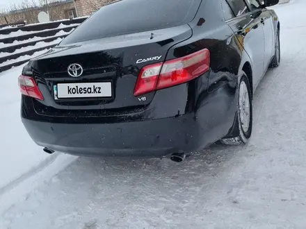 Toyota Camry 2007 года за 7 000 000 тг. в Астана – фото 9