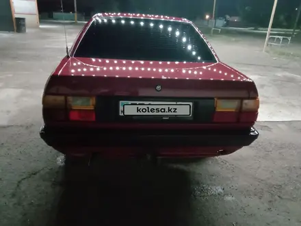 Audi 100 1987 года за 1 150 000 тг. в Тараз – фото 4