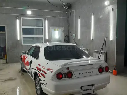 Nissan Skyline 1997 года за 1 900 000 тг. в Конаев (Капшагай) – фото 2