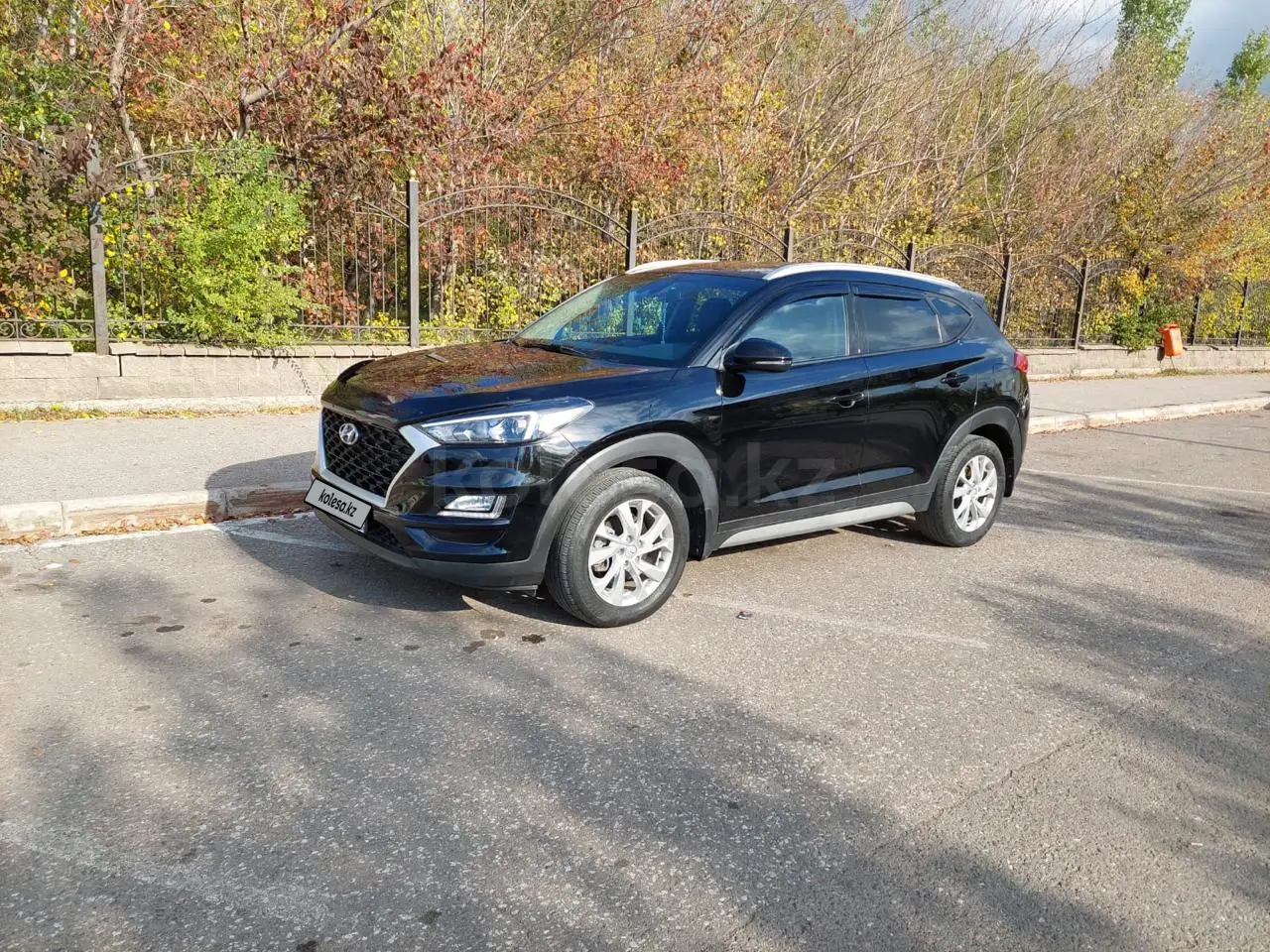 Hyundai Tucson, 2020