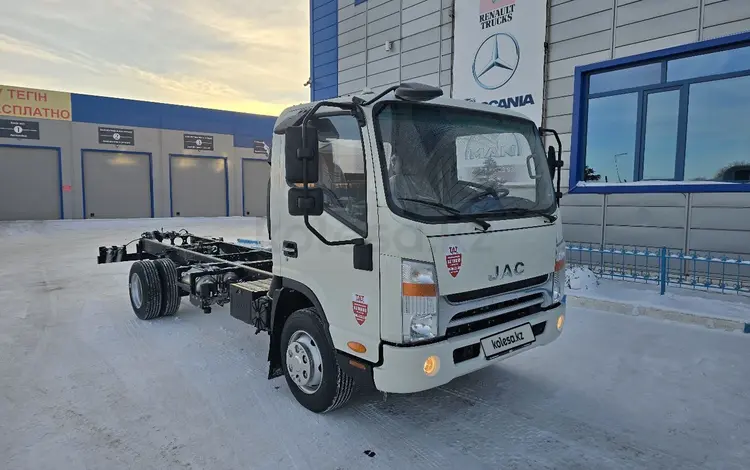 JAC  N90 2025 года за 17 100 000 тг. в Актобе