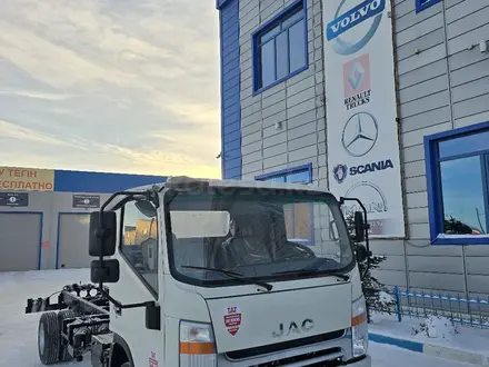 JAC  N90 2025 года за 17 100 000 тг. в Актобе – фото 2