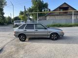 ВАЗ (Lada) 2114 2007 года за 650 000 тг. в Алматы