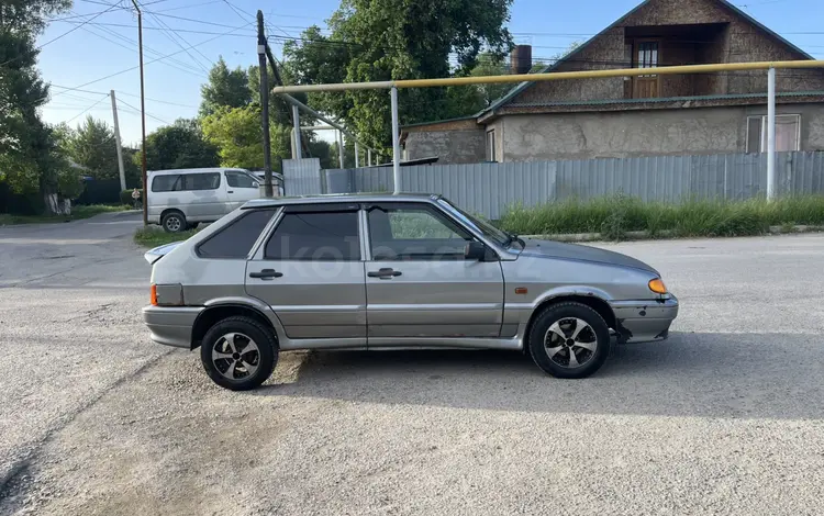 ВАЗ (Lada) 2114 2007 года за 650 000 тг. в Алматы