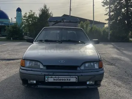 ВАЗ (Lada) 2114 2007 года за 650 000 тг. в Алматы – фото 7